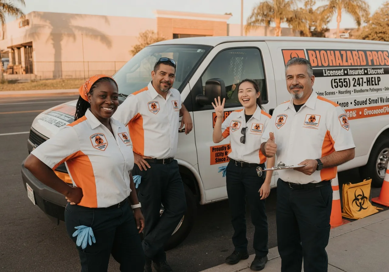 Biohazard Cleanup company in Brewton, AL